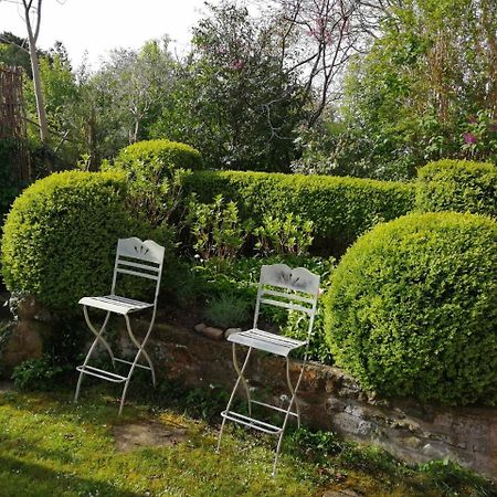 Haus Meersburg Garten ภายนอก รูปภาพ
