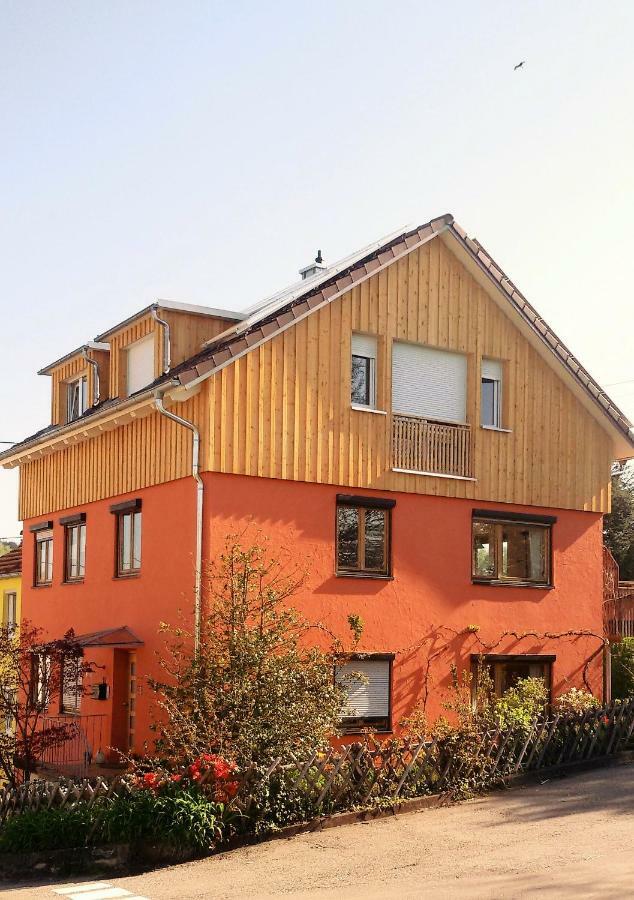 Haus Meersburg Garten ภายนอก รูปภาพ